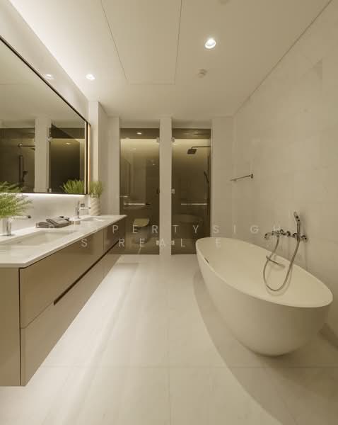 The Residences at Sindhorn Kempinski : เดอะ เรสซิเดนซ์ แอท สินธร เคมปินสกี้, กรุงเทพ, 88 ซอยต้นสน ถนน สารสิน, ลุมพินี, ปทุมวัน, กรุงเทพ, 136 ตร.ม., คอนโด ให้เช่า, โดย PROPERTYSIGHTS REAL ESTATE, 500317482 - DDproperty.com