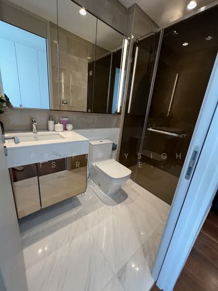 The Residences at Sindhorn Kempinski, Bangkok, 88 Soi Tonson Sarasin Road, Lumphini, Pathum Wan, Bangkok, 2 Bedrooms, 136 sqm, Condo For Rent, by PROPERTYSIGHTS REAL ESTATE, 500317482 - DDproperty.com