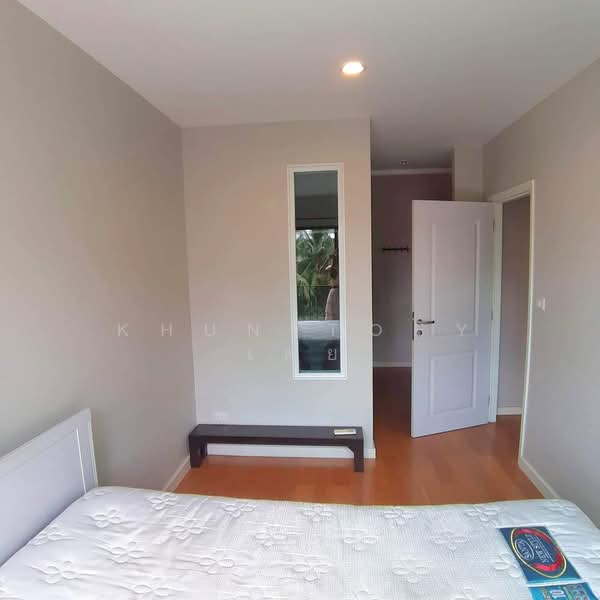 Condolette Dwell Sukhumvit 26, Bangkok, Soi Sukhumvit 26, Khong Tan, Khlong Toei, Bangkok, 1 Bedroom, 35 sqm, Condo For Rent, by Khun Toey เตย, 500317484 - DDproperty.com