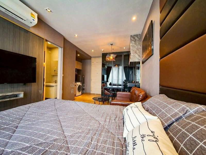 Park Origin Phrom Phong (Park 24), Bangkok, 68 Soi Sukhumvit 24, Khong Tan, Khlong Toei, Bangkok, Studio, 30 sqm, Condo For Sale, by ณัฏฐพัชร ชโยทิตกุลเกียรติ, 500317485 - DDproperty.com