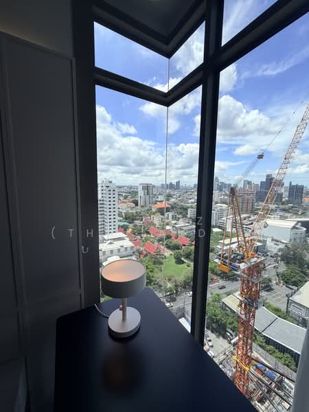 Rhythm Ekkamai Estate, กรุงเทพ, Soi Sukhumvit 63, คลองเตยเหนือ, วัฒนา, กรุงเทพ, 35 ตร.ม., คอนโด ให้เช่า, โดย Fazwaz (Thailand) Co., Ltd., 500317511 - DDproperty.com