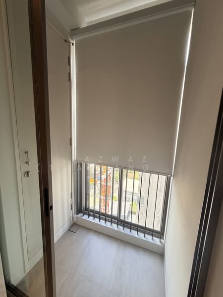 Rhythm Ekkamai Estate, กรุงเทพ, Soi Sukhumvit 63, คลองเตยเหนือ, วัฒนา, กรุงเทพ, 35 ตร.ม., คอนโด ให้เช่า, โดย Fazwaz (Thailand) Co., Ltd., 500317511 - DDproperty.com
