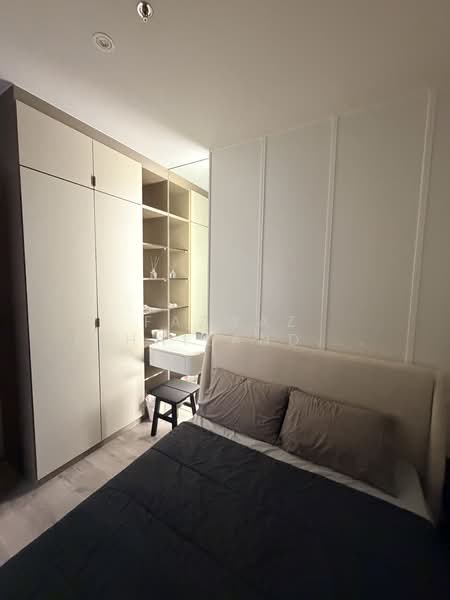 Rhythm Ekkamai Estate, กรุงเทพ, Soi Sukhumvit 63, คลองเตยเหนือ, วัฒนา, กรุงเทพ, 35 ตร.ม., คอนโด ให้เช่า, โดย Fazwaz (Thailand) Co., Ltd., 500317511 - DDproperty.com