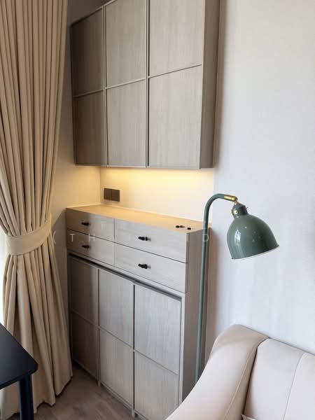 Rhythm Ekkamai Estate, กรุงเทพ, Soi Sukhumvit 63, คลองเตยเหนือ, วัฒนา, กรุงเทพ, 35 ตร.ม., คอนโด ให้เช่า, โดย Fazwaz (Thailand) Co., Ltd., 500317511 - DDproperty.com