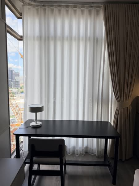 Rhythm Ekkamai Estate, กรุงเทพ, Soi Sukhumvit 63, คลองเตยเหนือ, วัฒนา, กรุงเทพ, 35 ตร.ม., คอนโด ให้เช่า, โดย Fazwaz (Thailand) Co., Ltd., 500317511 - DDproperty.com