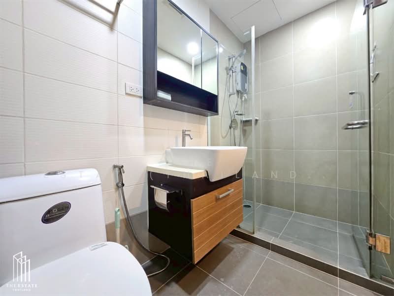 Whizdom Punnawithi Station, Bangkok, Soi Phongwet Anuson 1, Bang Chak, Phra Khanong, Bangkok, 2 Bedrooms, 61 sqm, Condo For Rent, by The Estate(Thailand) Limited, 500317521 - DDproperty.com