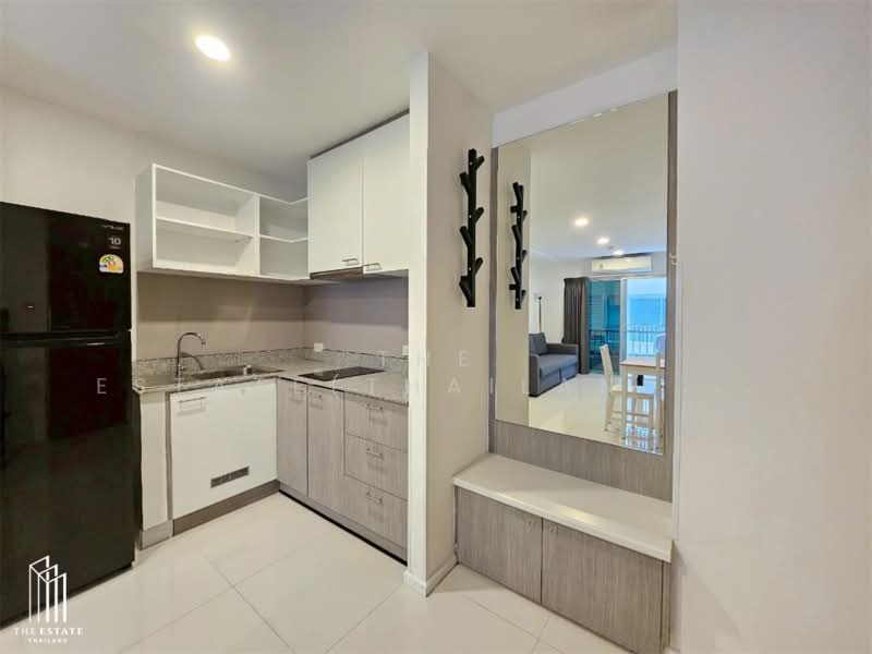 Whizdom Punnawithi Station, Bangkok, Soi Phongwet Anuson 1, Bang Chak, Phra Khanong, Bangkok, 2 Bedrooms, 61 sqm, Condo For Rent, by The Estate(Thailand) Limited, 500317521 - DDproperty.com