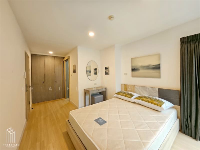Whizdom Punnawithi Station, Bangkok, Soi Phongwet Anuson 1, Bang Chak, Phra Khanong, Bangkok, 2 Bedrooms, 61 sqm, Condo For Rent, by The Estate(Thailand) Limited, 500317521 - DDproperty.com