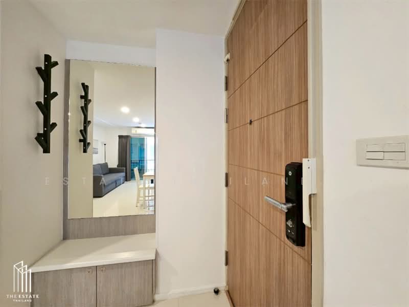 Whizdom Punnawithi Station, Bangkok, Soi Phongwet Anuson 1, Bang Chak, Phra Khanong, Bangkok, 2 Bedrooms, 61 sqm, Condo For Rent, by The Estate(Thailand) Limited, 500317521 - DDproperty.com