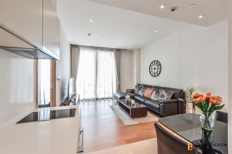 Magnolias Waterfront Residences, Bangkok, 259 Charoen Nakhon Road, Khlong Ton Sai, Khlong San, Bangkok, 1 Bedroom, 61 sqm, Condo For Sale, by Sirirut Havee Akehurst, 500317525 - DDproperty.com