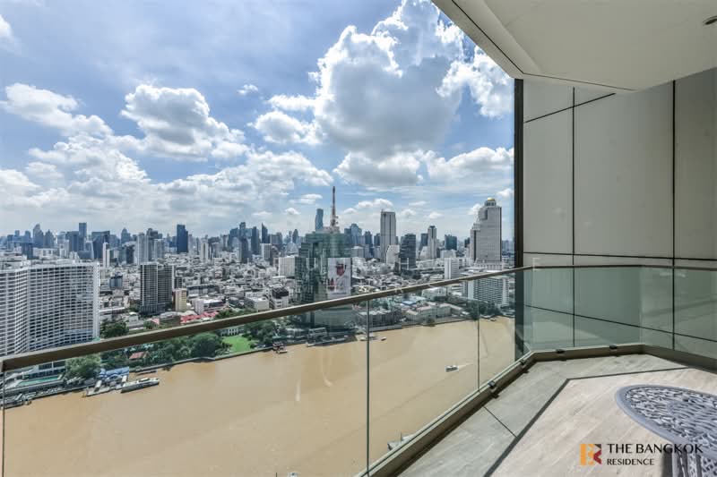 Magnolias Waterfront Residences, Bangkok, 259 Charoen Nakhon Road, Khlong Ton Sai, Khlong San, Bangkok, 1 Bedroom, 61 sqm, Condo For Sale, by Sirirut Havee Akehurst, 500317525 - DDproperty.com