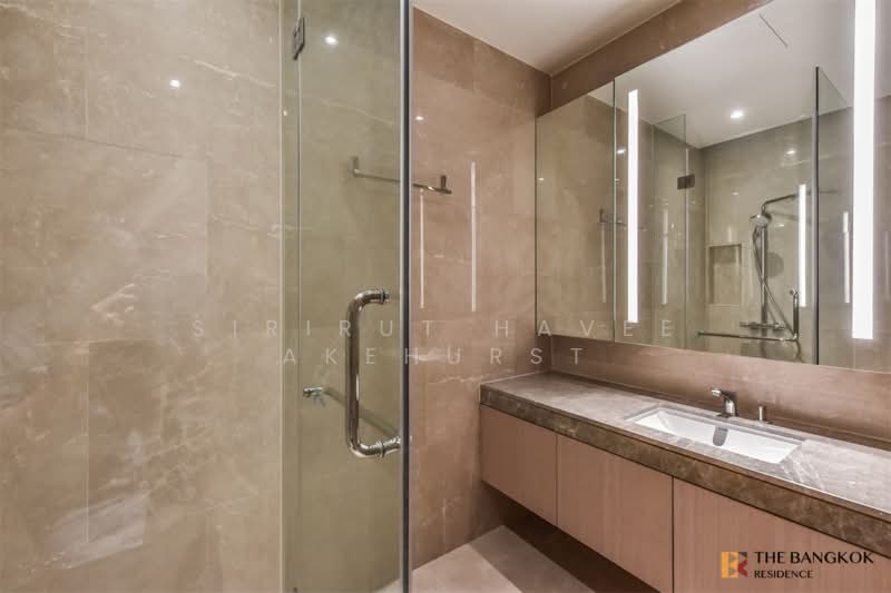 Magnolias Waterfront Residences, Bangkok, 259 Charoen Nakhon Road, Khlong Ton Sai, Khlong San, Bangkok, 1 Bedroom, 61 sqm, Condo For Sale, by Sirirut Havee Akehurst, 500317525 - DDproperty.com