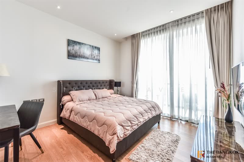 Magnolias Waterfront Residences, Bangkok, 259 Charoen Nakhon Road, Khlong Ton Sai, Khlong San, Bangkok, 1 Bedroom, 61 sqm, Condo For Sale, by Sirirut Havee Akehurst, 500317525 - DDproperty.com
