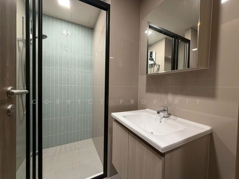 The Muve Sukhumvit 107, Samut Prakan, 107 Moo 9 Sukhumvit 107, Samrong Nua, Muang Samut Prakarn, Samut Prakan, 1 Bedroom, 29 sqm, Condo For Rent, by Correct Property, 500317531 - DDproperty.com