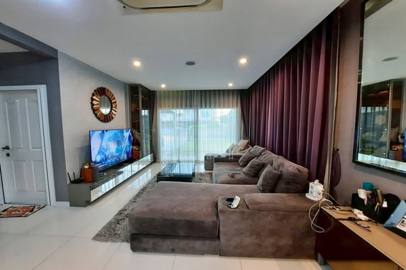 The Plant Chalongkrung 2, Bangkok, Chalong Krung Road, Lam Phak Chi, Nong Chok, Bangkok, 3 Bedrooms, 159 sqm, Single Detached House For Sale, by คุณสินี, 500317557 - DDproperty.com