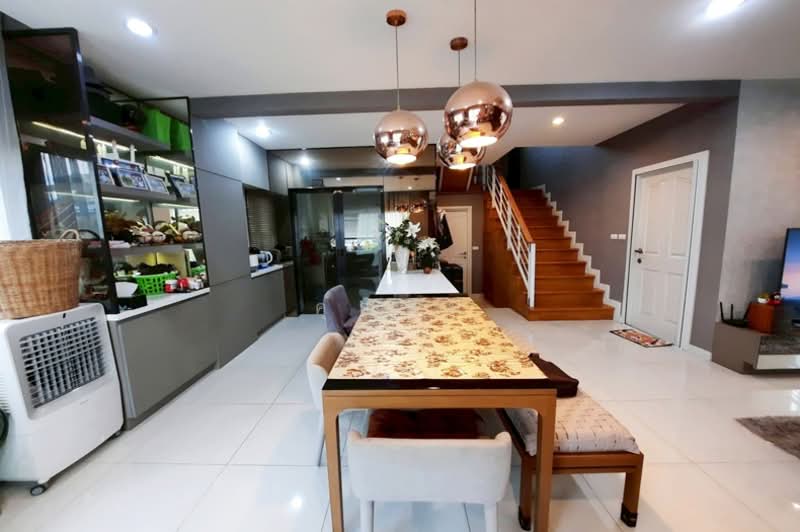 The Plant Chalongkrung 2, Bangkok, Chalong Krung Road, Lam Phak Chi, Nong Chok, Bangkok, 3 Bedrooms, 159 sqm, Single Detached House For Sale, by คุณสินี, 500317557 - DDproperty.com