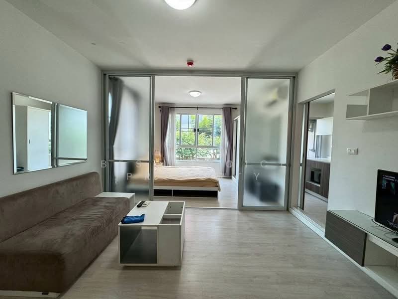 Dcondo Sign, Chiang Mai, Hwy Chiang Mai-Lampang Frontage Road, Fa Ham, Muang Chiang Mai, Chiang Mai, 1 Bedroom, 30 sqm, Condo For Rent, by Best Choice Property, 500317566 - DDproperty.com