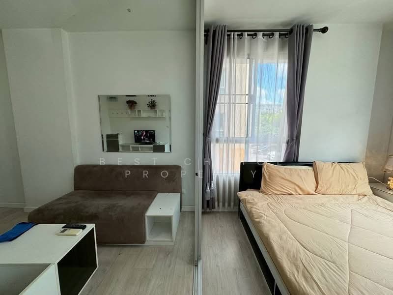 Dcondo Sign, Chiang Mai, Hwy Chiang Mai-Lampang Frontage Road, Fa Ham, Muang Chiang Mai, Chiang Mai, 1 Bedroom, 30 sqm, Condo For Rent, by Best Choice Property, 500317566 - DDproperty.com