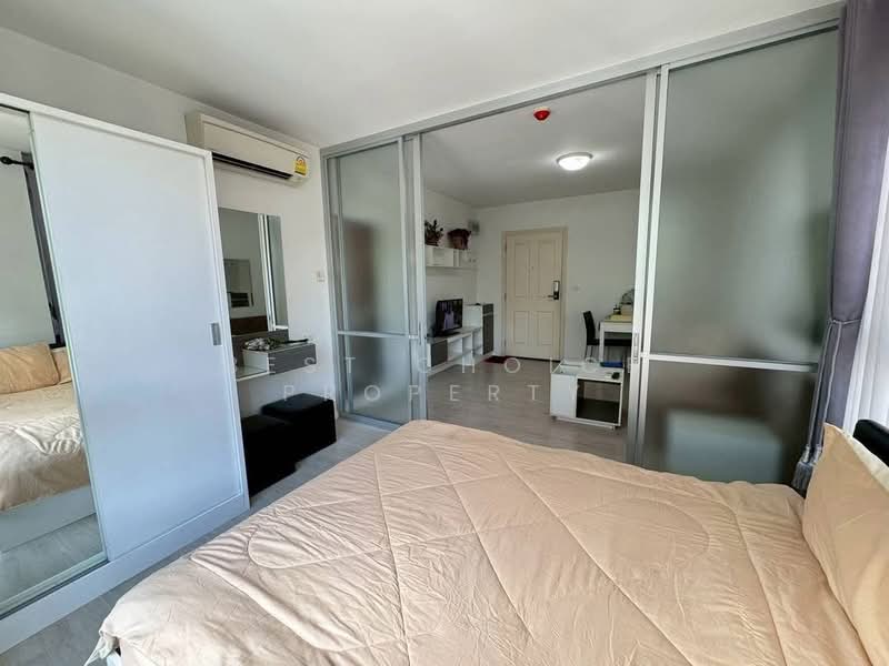 Dcondo Sign, Chiang Mai, Hwy Chiang Mai-Lampang Frontage Road, Fa Ham, Muang Chiang Mai, Chiang Mai, 1 Bedroom, 30 sqm, Condo For Rent, by Best Choice Property, 500317566 - DDproperty.com