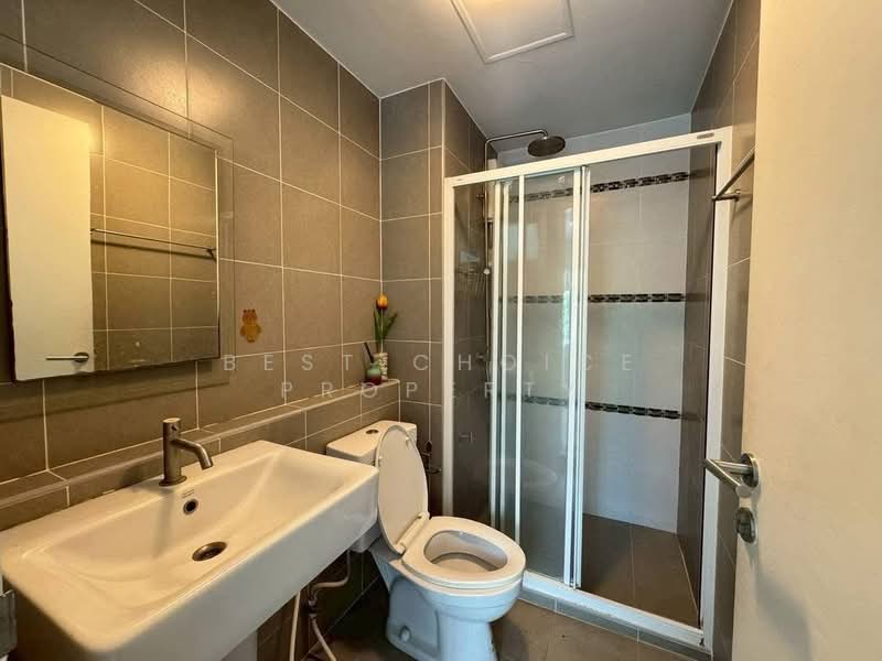 Dcondo Sign, Chiang Mai, Hwy Chiang Mai-Lampang Frontage Road, Fa Ham, Muang Chiang Mai, Chiang Mai, 1 Bedroom, 30 sqm, Condo For Rent, by Best Choice Property, 500317566 - DDproperty.com