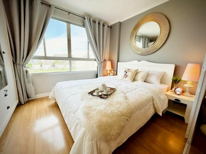 Lumpini Ville Ramkhamhaeng 26, Bangkok, Soi Ramkamhang 26, Huamark Road, Hua Mak, Bang Kapi, Bangkok, 1 Bedroom, 33 sqm, Condo For Rent, by Airada Parasarn, 500317569 - DDproperty.com