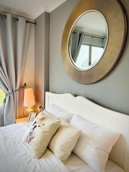 Lumpini Ville Ramkhamhaeng 26, Bangkok, Soi Ramkamhang 26, Huamark Road, Hua Mak, Bang Kapi, Bangkok, 1 Bedroom, 33 sqm, Condo For Rent, by Airada Parasarn, 500317569 - DDproperty.com
