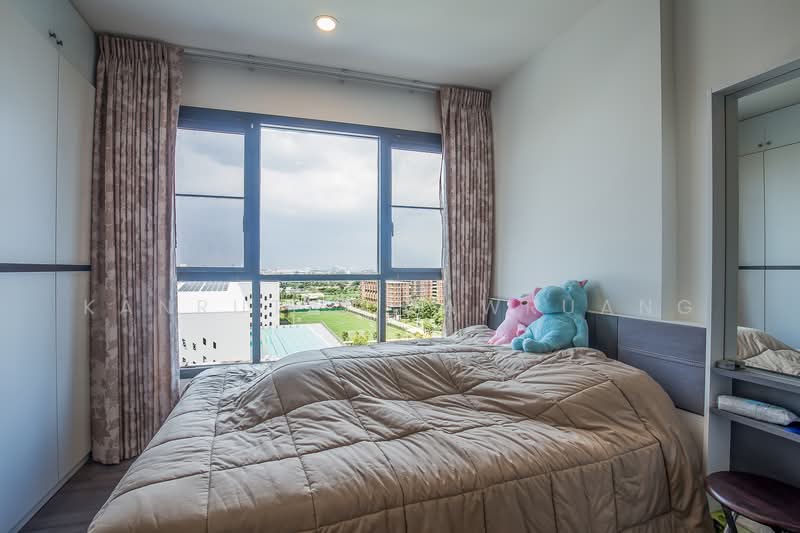 The Base Park East Sukhumvit 77, Bangkok, 99 Soi Pridi Banomyong 2, Phra Kanong Nua, Watthana, Bangkok, 1 Bedroom, 26 sqm, Condo For Sale, by Kanrutai Dawruang, 500317570 - DDproperty.com