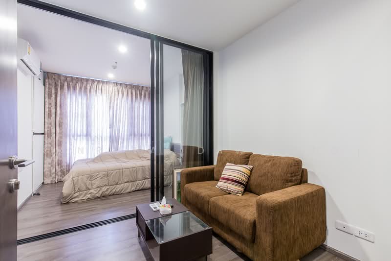 The Base Park East Sukhumvit 77, Bangkok, 99 Soi Pridi Banomyong 2, Phra Kanong Nua, Watthana, Bangkok, 1 Bedroom, 26 sqm, Condo For Sale, by Kanrutai Dawruang, 500317570 - DDproperty.com