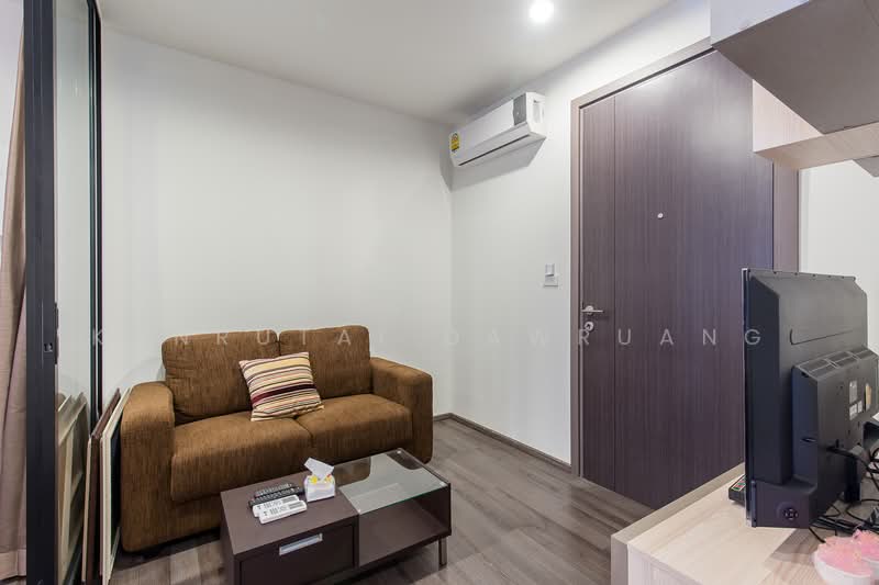 The Base Park East Sukhumvit 77, Bangkok, 99 Soi Pridi Banomyong 2, Phra Kanong Nua, Watthana, Bangkok, 1 Bedroom, 26 sqm, Condo For Sale, by Kanrutai Dawruang, 500317570 - DDproperty.com