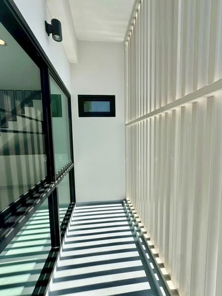 ให้เช่า Home Office 3 ชั้น สไตล์ Modern Luxury – ลาดพร้าว 87 / CDC, กรุงเทพ, ลาดพร้าว 87, คลองเจ้าคุณสิงห์, วังทองหลาง, กรุงเทพ, 175 ตร.ม., บ้านแฝด ให้เช่า, โดย ปรินทร์ญาดา ชิณโชติ, 500317573 - DDproperty.com