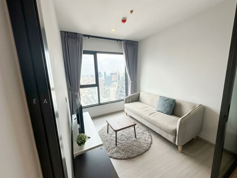 Life Asoke-Rama 9, Bangkok, 626 Asoke-Dindaeng Road, Makkasan, Ratchathewi, Bangkok, 1 Bedroom, 36 sqm, Condo For Sale, by Eastblue Horizon, 500317577 - DDproperty.com