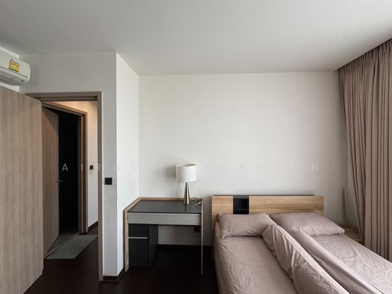 The Line Ratchathewi, Bangkok, 598 Phetchaburi Road, Thanon Phetchaburi, Ratchathewi, Bangkok, 2 Bedrooms, 59 sqm, Condo For Rent, by Airada Parasarn, 500317590 - DDproperty.com