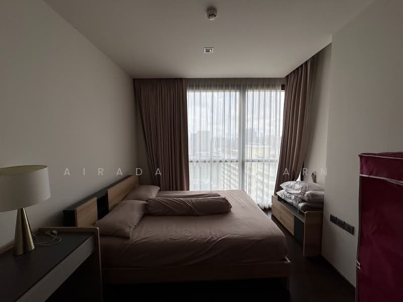 The Line Ratchathewi, Bangkok, 598 Phetchaburi Road, Thanon Phetchaburi, Ratchathewi, Bangkok, 2 Bedrooms, 59 sqm, Condo For Rent, by Airada Parasarn, 500317590 - DDproperty.com