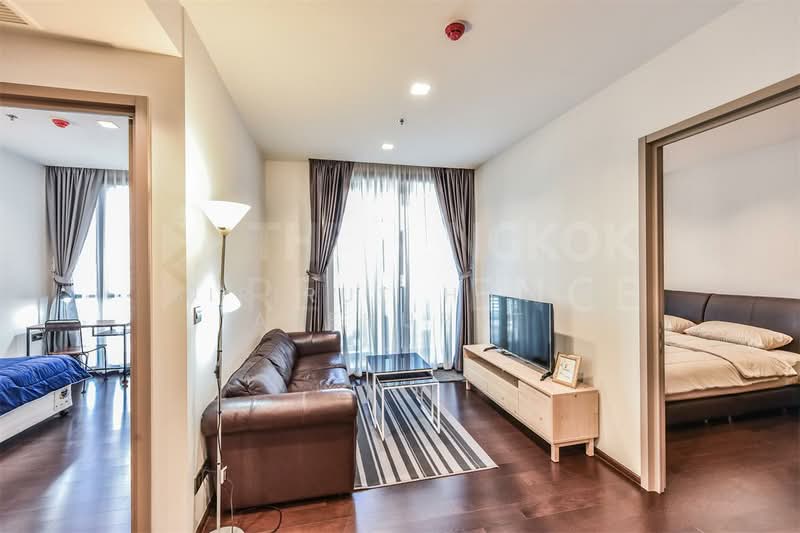 The Line Ratchathewi, Bangkok, 598 Phetchaburi Road, Thanon Phetchaburi, Ratchathewi, Bangkok, 2 Bedrooms, 56 sqm, Condo For Sale, by Sirirut Havee Akehurst, 500317592 - DDproperty.com