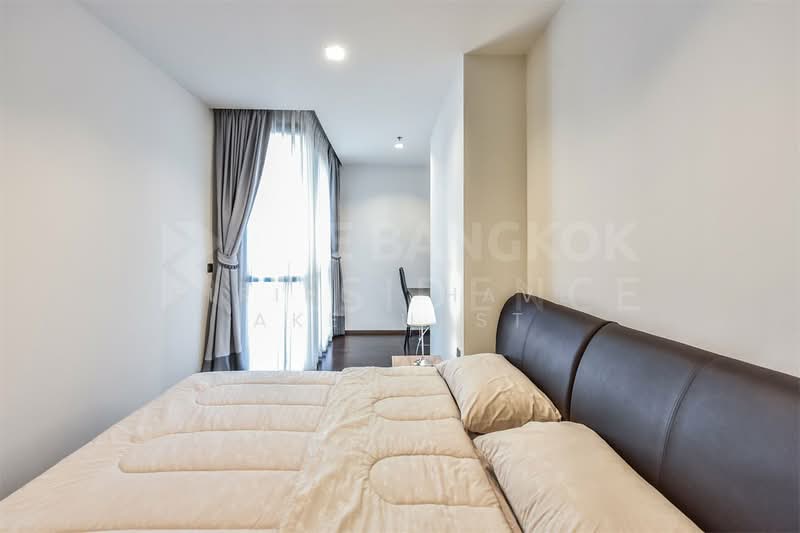 The Line Ratchathewi, Bangkok, 598 Phetchaburi Road, Thanon Phetchaburi, Ratchathewi, Bangkok, 2 Bedrooms, 56 sqm, Condo For Sale, by Sirirut Havee Akehurst, 500317592 - DDproperty.com