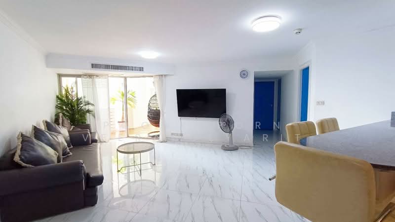 SV City Rama 3, Bangkok, 912 Rama 3 Road, Bang Pong Pang, Yan Nawa, Bangkok, 2 Bedrooms, 91 sqm, Condo For Sale, by Poonyaporn Veerabulyarit, 500317597 - DDproperty.com