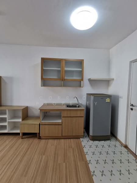 A Space Play, Bangkok, 295 Sutthisarn Winitchai Road, Samsen Nok, Huai Khwang, Bangkok, 1 Bedroom, 32 sqm, Condo For Rent, by Correct Property, 500317601 - DDproperty.com