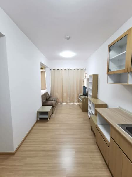 A Space Play, Bangkok, 295 Sutthisarn Winitchai Road, Samsen Nok, Huai Khwang, Bangkok, 1 Bedroom, 32 sqm, Condo For Rent, by Correct Property, 500317601 - DDproperty.com