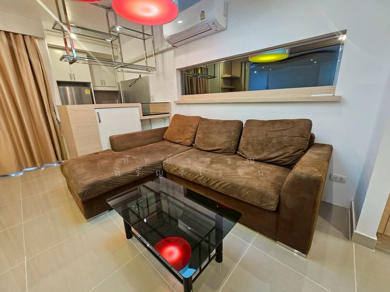 I-House Laguna Garden, Bangkok, Royal City Avenu, Bang Kapi, Huai Khwang, Bangkok, 1 Bedroom, 56 sqm, Condo For Rent, by คัทยวรรณ หิรัญจิโรจน์, 500317606 - DDproperty.com