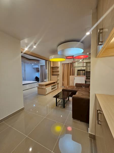 I-House Laguna Garden, Bangkok, Royal City Avenu, Bang Kapi, Huai Khwang, Bangkok, 1 Bedroom, 56 sqm, Condo For Rent, by คัทยวรรณ หิรัญจิโรจน์, 500317606 - DDproperty.com