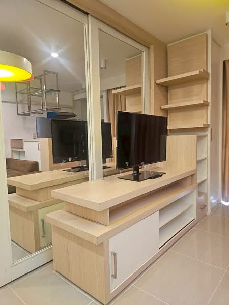 I-House Laguna Garden, Bangkok, Royal City Avenu, Bang Kapi, Huai Khwang, Bangkok, 1 Bedroom, 56 sqm, Condo For Rent, by คัทยวรรณ หิรัญจิโรจน์, 500317606 - DDproperty.com