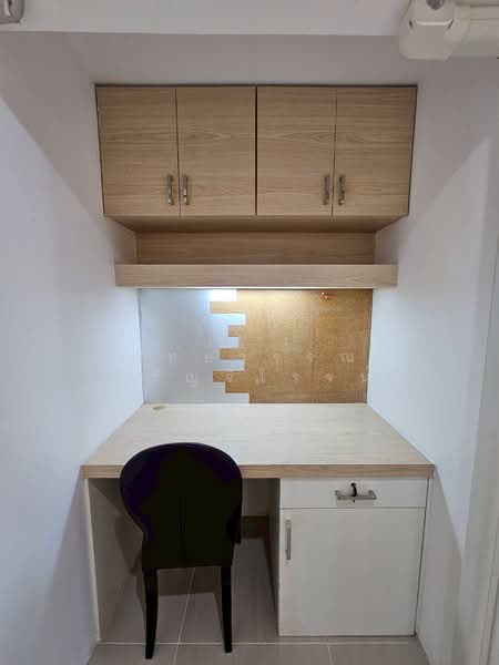 I-House Laguna Garden, Bangkok, Royal City Avenu, Bang Kapi, Huai Khwang, Bangkok, 1 Bedroom, 56 sqm, Condo For Rent, by คัทยวรรณ หิรัญจิโรจน์, 500317606 - DDproperty.com