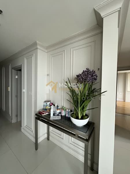 The Empire Place, Bangkok, 88 Narathiwatratchanakharin Road, Thung Maha Mek, Sathon, Bangkok, 3 Bedrooms, 132 sqm, Condo For Sale, by Neeranuch Somprasong, 500317607 - DDproperty.com
