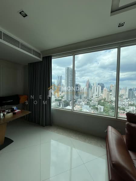 The Empire Place, Bangkok, 88 Narathiwatratchanakharin Road, Thung Maha Mek, Sathon, Bangkok, 3 Bedrooms, 132 sqm, Condo For Sale, by Neeranuch Somprasong, 500317607 - DDproperty.com