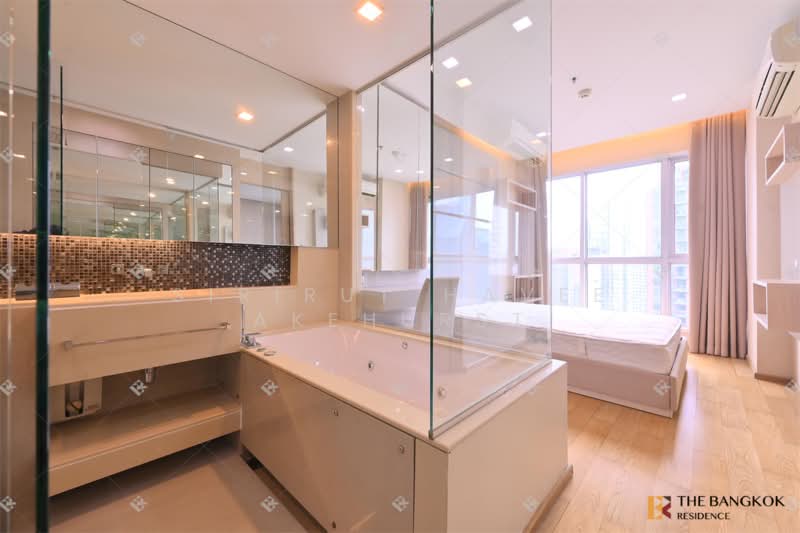 The Address Asoke : ดิ แอดเดรส อโศก, กรุงเทพ, 1655 ถนนเพชรบุรี แขวงมักกะสัน เขตราชเทวี กรุงเทพมหานคร, มักกะสัน, ราชเทวี, กรุงเทพ, 45 ตร.ม., คอนโด ขาย, โดย Sirirut Havee Akehurst, 500317613 - DDproperty.com