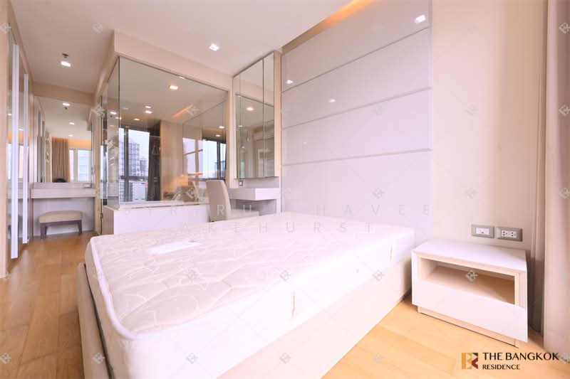 The Address Asoke, Bangkok, 1655 Petchburi Road, Makkasan, Ratchathewi, Bangkok, 1 Bedroom, 45 sqm, Condo For Sale, by Sirirut Havee Akehurst, 500317613 - DDproperty.com