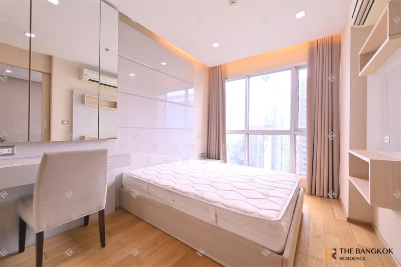 The Address Asoke : ดิ แอดเดรส อโศก, กรุงเทพ, 1655 ถนนเพชรบุรี แขวงมักกะสัน เขตราชเทวี กรุงเทพมหานคร, มักกะสัน, ราชเทวี, กรุงเทพ, 45 ตร.ม., คอนโด ขาย, โดย Sirirut Havee Akehurst, 500317613 - DDproperty.com