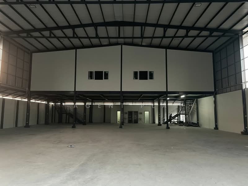 โกดังให้เช่าพร้อมออฟฟิศ ซอย พัฒนาการ 99 ใกล้สนามบินสุวรรณภูมิ (SPSAD3991), กรุงเทพ, สวนหลวง, กรุงเทพ, 900 ตร.ม., โกดัง-โรงงาน ให้เช่า, โดย Agent Pla, 500317614 - DDproperty.com