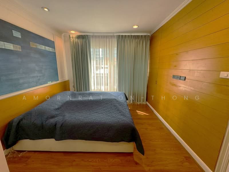 Townhouse, Bangkok, Khlongtoei Nua, Watthana, Bangkok, 5 Bedrooms, 400 sqm, Townhouse For Rent, by Amornrat On-Thong, 500317616 - DDproperty.com