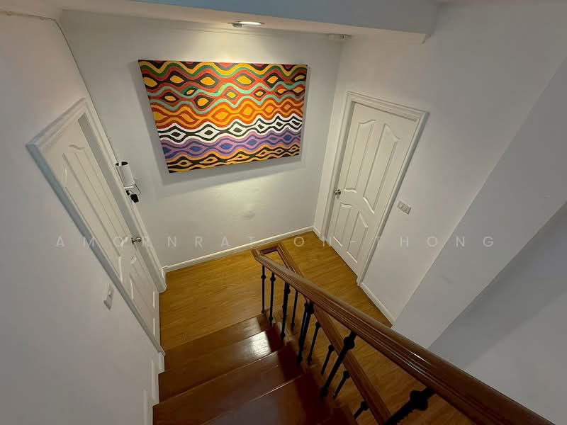 Townhouse, Bangkok, Khlongtoei Nua, Watthana, Bangkok, 5 Bedrooms, 400 sqm, Townhouse For Rent, by Amornrat On-Thong, 500317616 - DDproperty.com